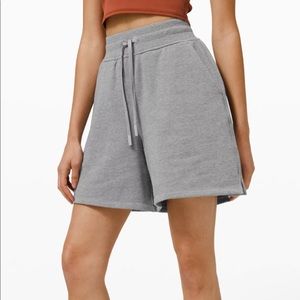 Lululemon All Yours High-Rise Short 7”